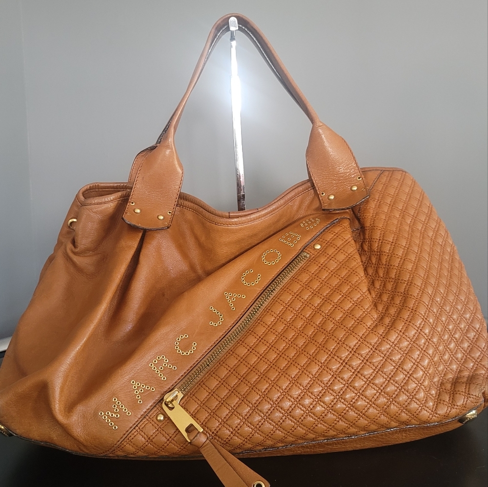 Marc Jacobs SATCHEL (Tan)